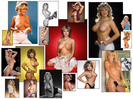 Саманта фокс