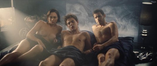 Голая анастасия самбурская