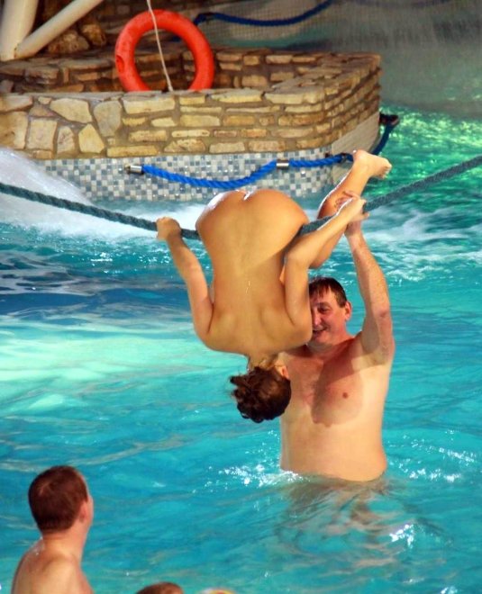 Плавание спорт