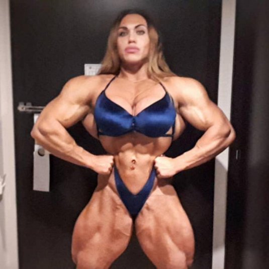 Наталья кузнецова бодибилдер