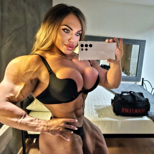 Наталья кузнецова амазонка