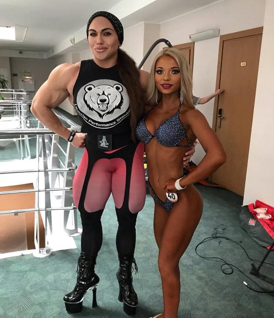 Наталья кузнецова амазонка