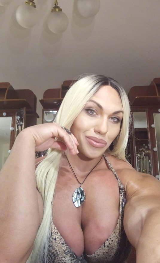 Наталья кузнецова амазонка