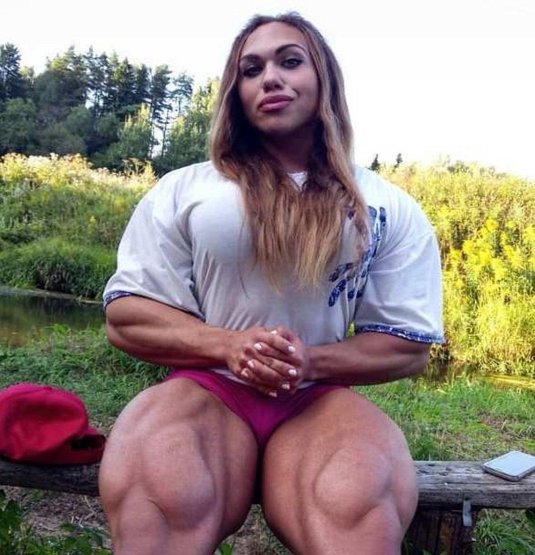 Бодибилдер наталья кузнецова