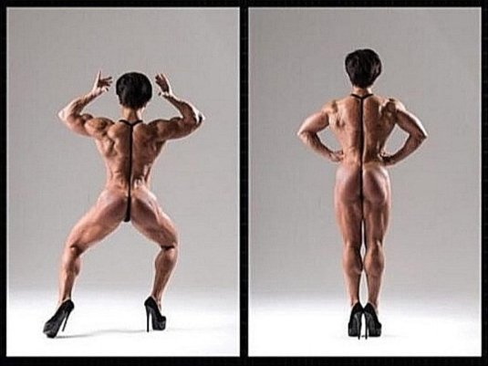 Наталья быстрова бодибилдинг