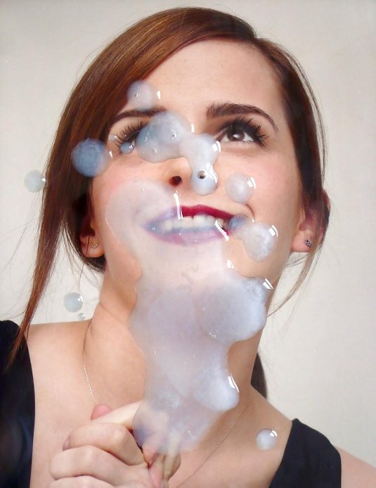 Emma watson cum tribute