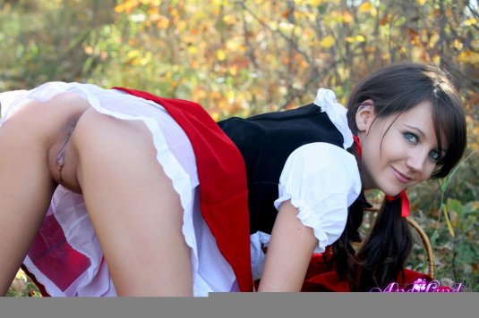 Красная шапочка andi land