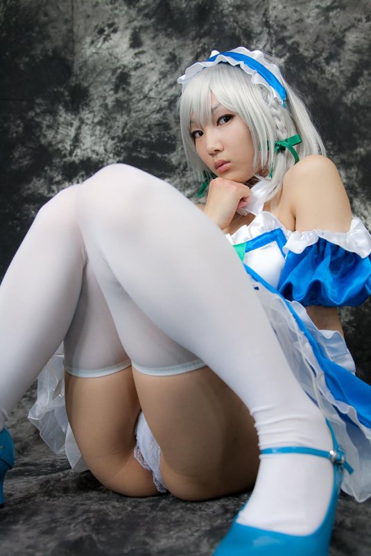 Sakuya izayoi