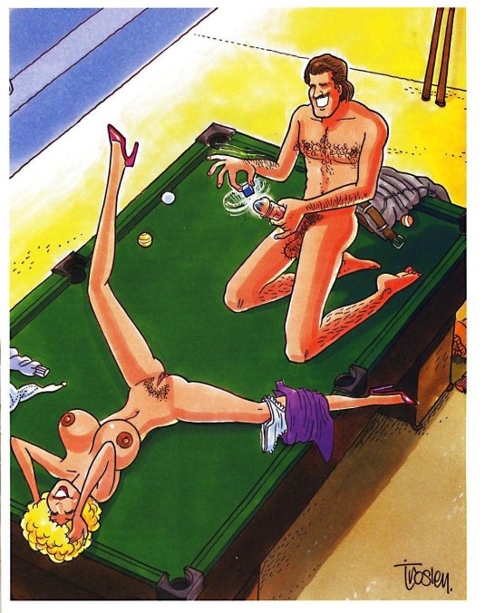 Эротические комиксы