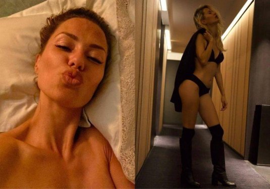 Виктория боня слив