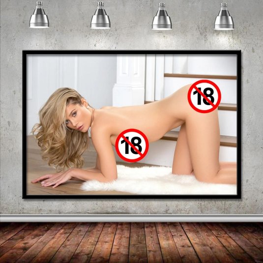 Эротические постеры