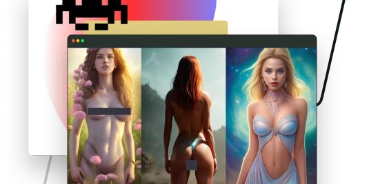 Нейросеть эротические изображения