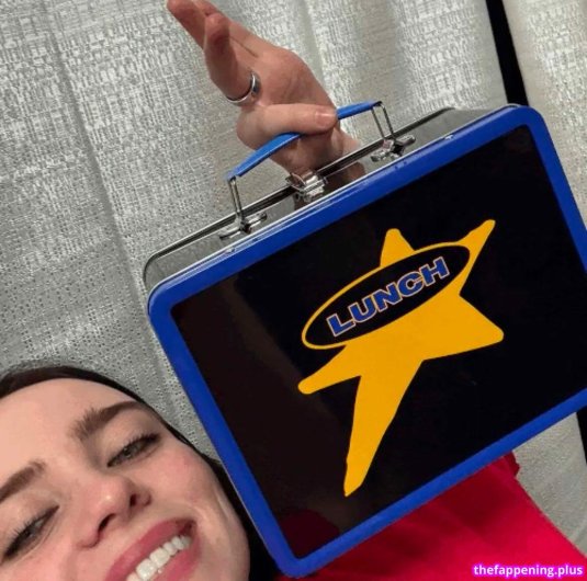 Певица билли айлиш