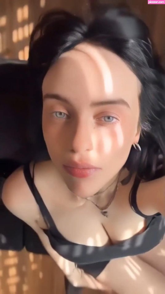 Billie eilish nude leak