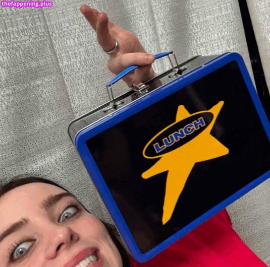 Певица билли айлиш