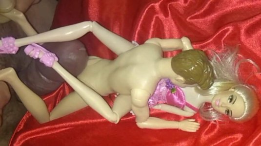 Секс с барби