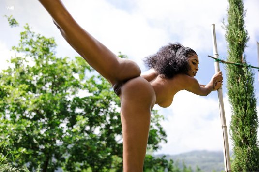 Чернокожие красотки