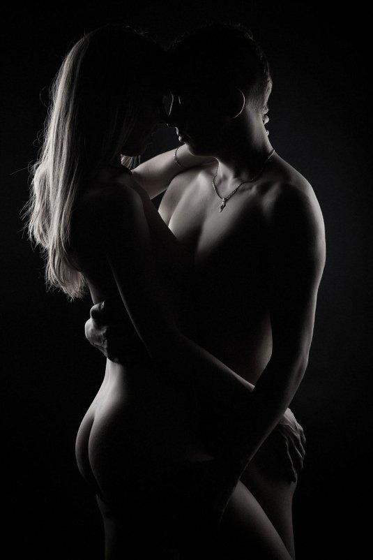 Красивые эротические пары