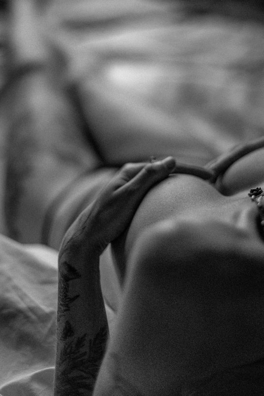 Эротическая фотография