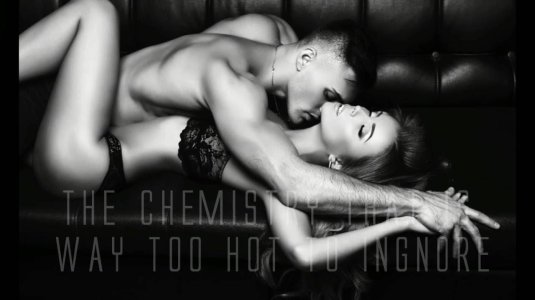 Эротическая фотосессия для пары