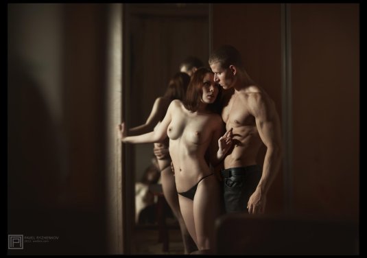 Эротика мужчина женщина