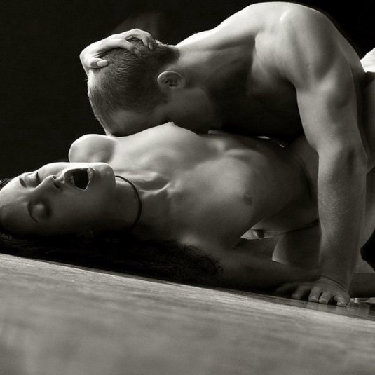 Страстная эротика