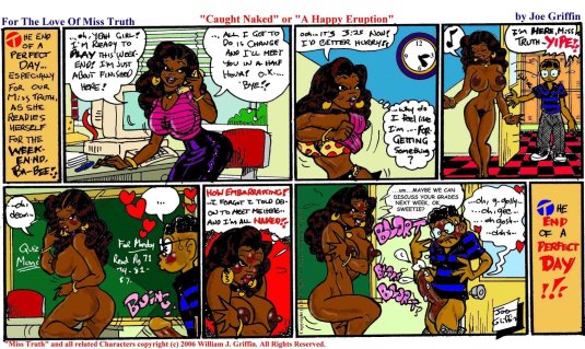 Комиксы межрассовый курорт