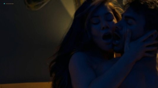 Дженнифер карпентер голая