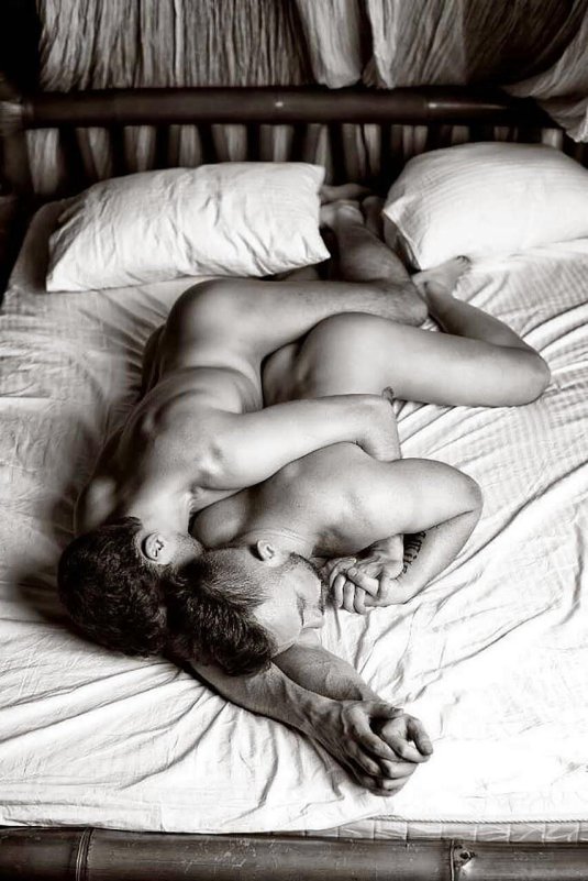 Страстная секс