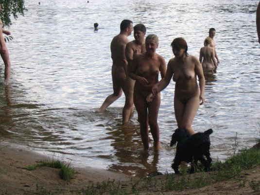 Места для купания