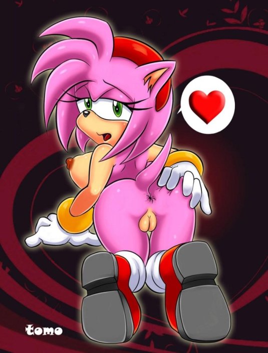 Эми роуз соник r34