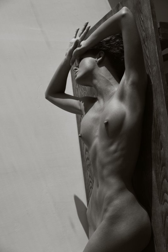 Фотограф ню