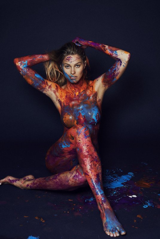 Яркая фотосессия