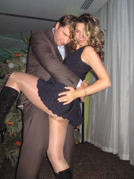 Секс на корпоративе частное