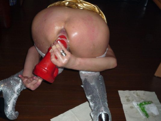 Новогодние извращения