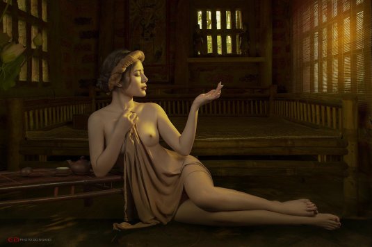 Художественная эротика