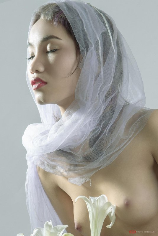 Свадебная мода