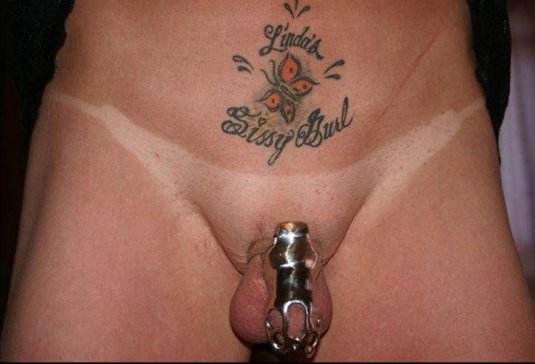 Интимные татуировки бдсм