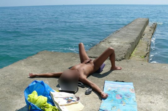 Пляжи нудистов