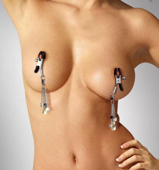 Зажим для сосков