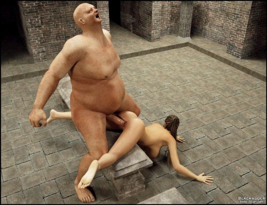 Монстр качок