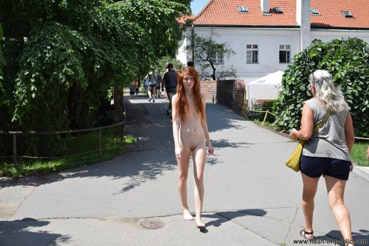 На улице секс