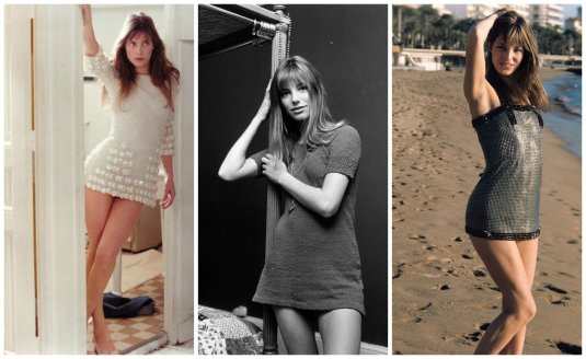 Джейн биркин в молодости