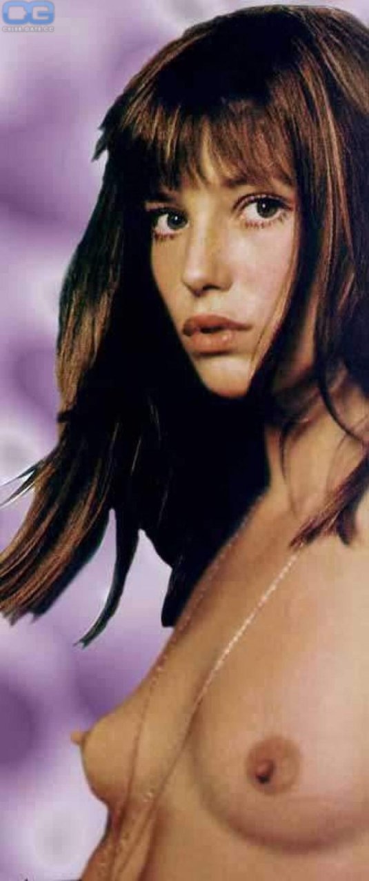 Голая джейн биркин