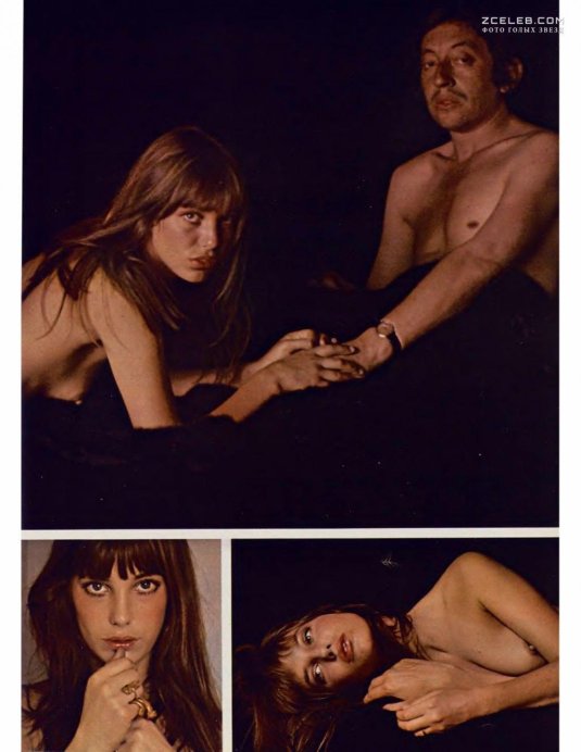 Джейн биркин и серж гинзбург