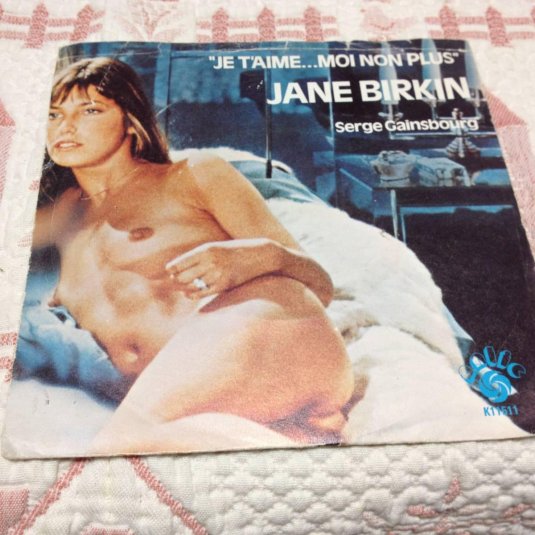 Serge gainsbourg jane birkin je t aime moi non plus
