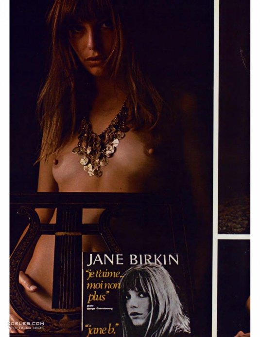 Джейн биркин эротические