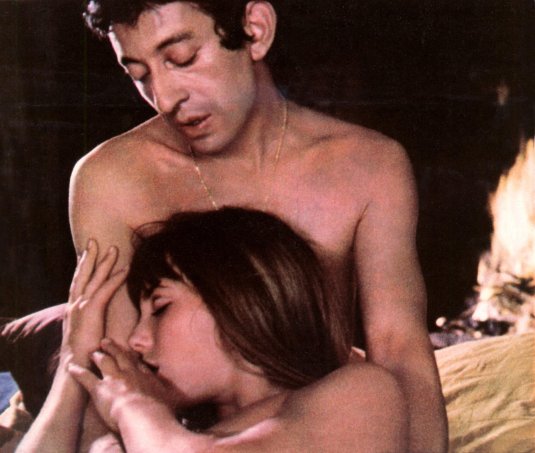 Серж гинзбург и джейн биркин