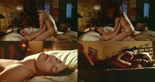 Откровенные сцены