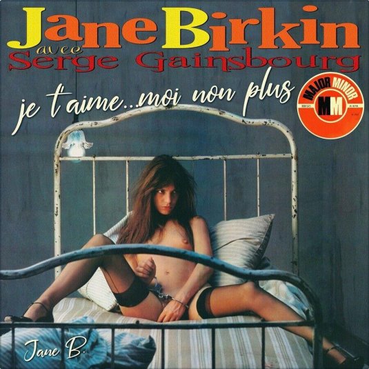 Jane birkin je t'aime